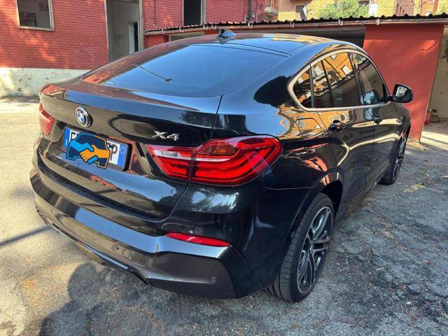 BMW X4 xDrive20d Msport "ProMMo"
