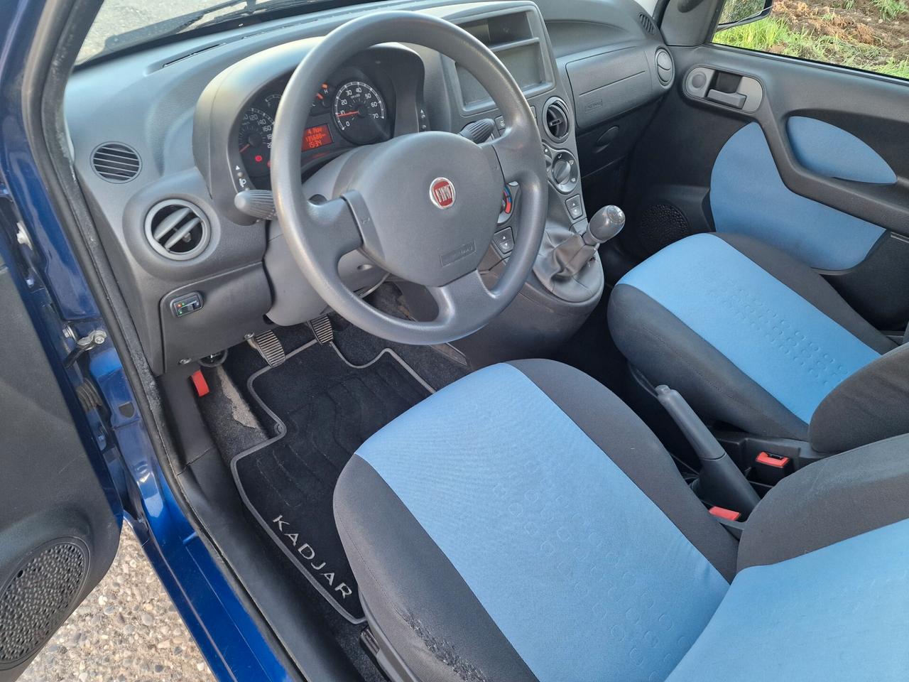Fiat Panda 1.2 Natural Power