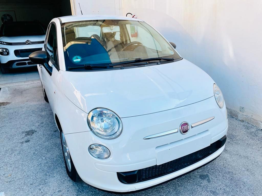 Fiat 500 1.2 Pop