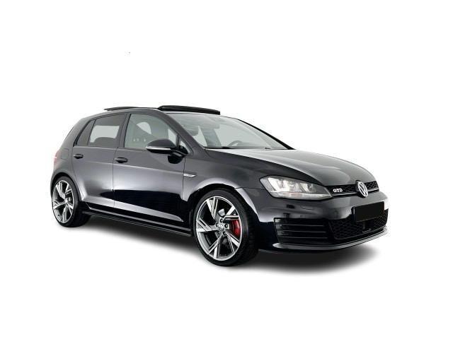 Volkswagen Golf GTD DSG Tetto Apribile
