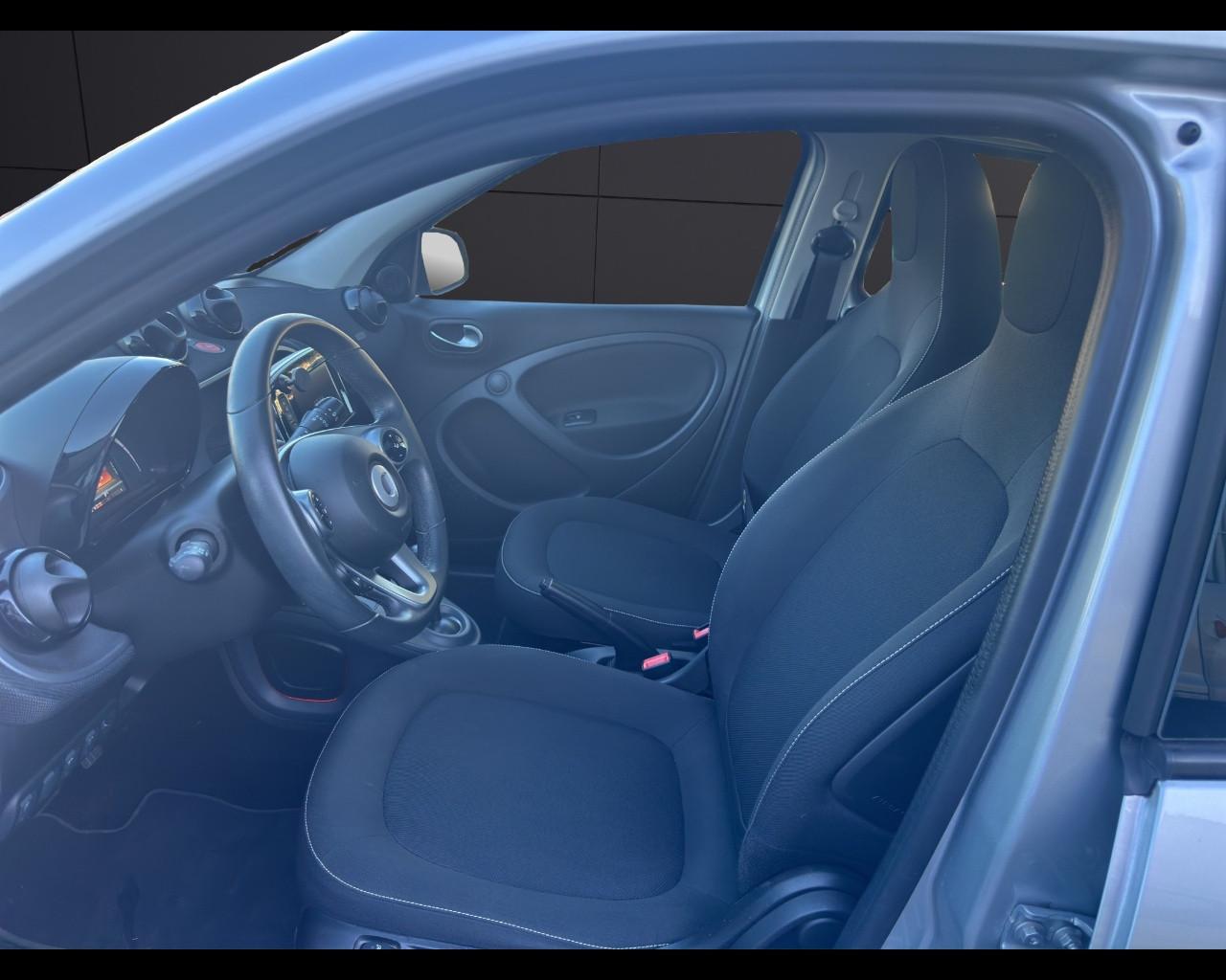 SMART forfour 2ªs. (W453) - forfour 90 0.9 Turbo twinamic Prime LED NAVI PANO