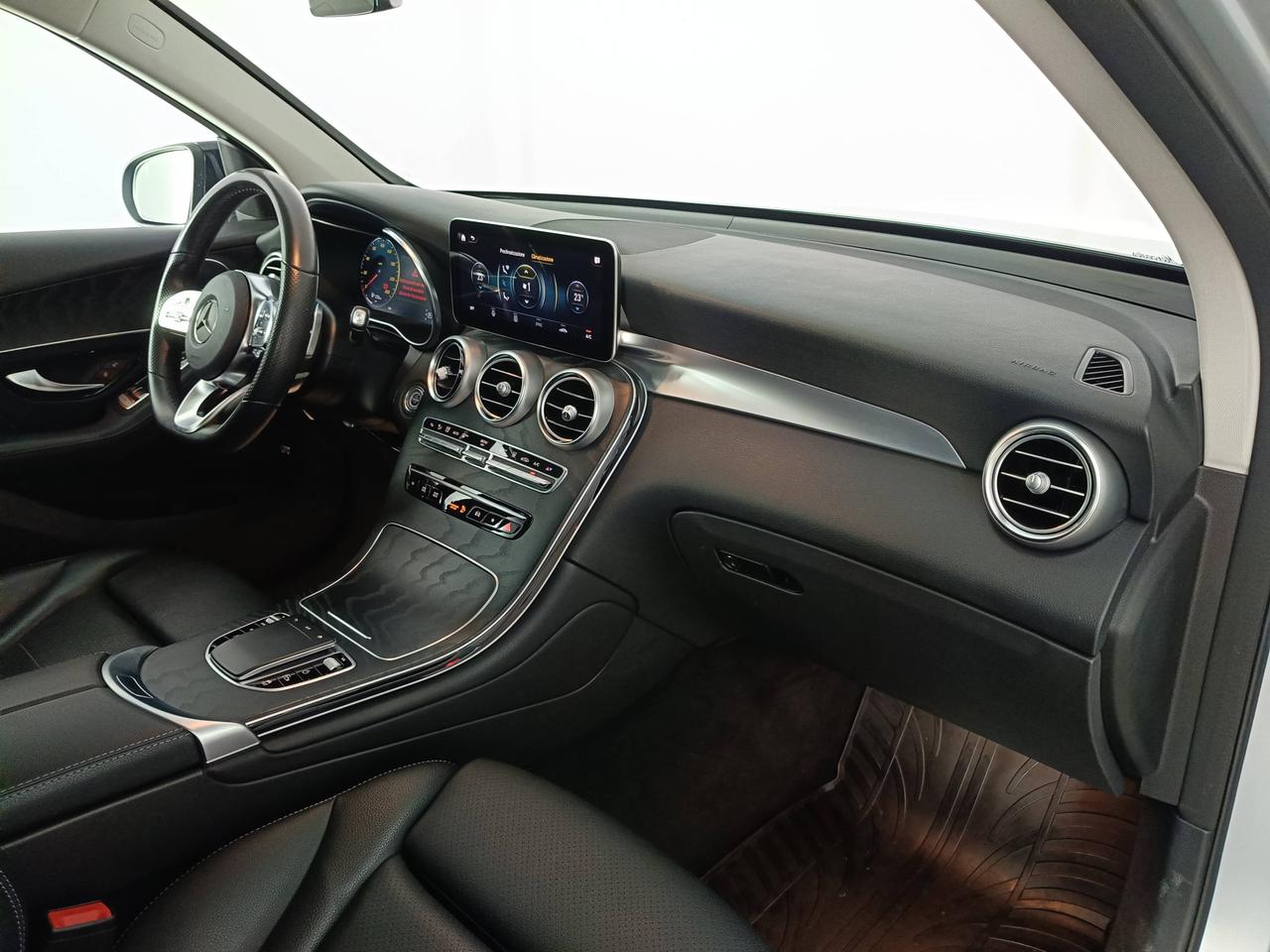 Mercedes-Benz GLC - X253 2019 - GLC 300 de phev (eq-power) Premium 4matic auto