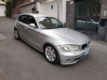 Bmw 118 diesel 122 CV