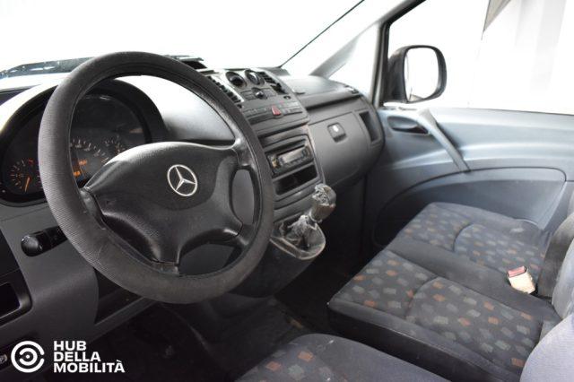 MERCEDES-BENZ Vito 2.2 109 CDI PC-SL-TA Furgone Long Ok Neopatentati