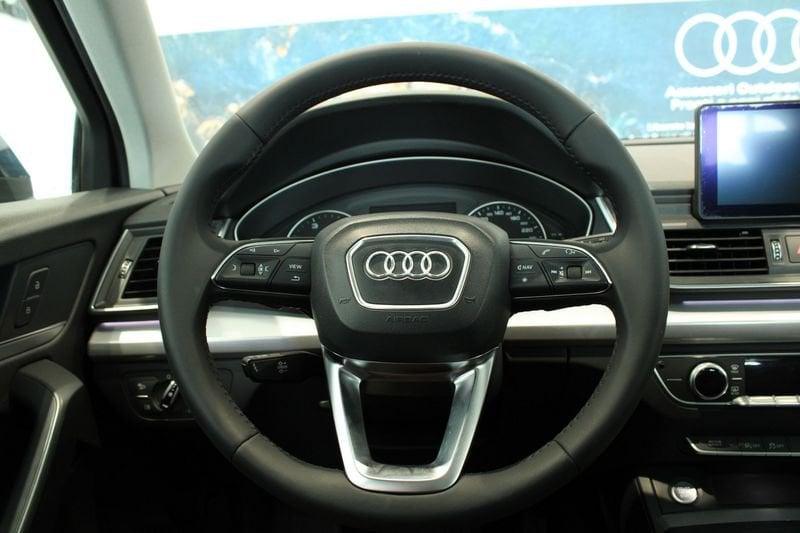 Audi Q5 2ª SERIE 2.0 TDI 190CV QUATTRO S TRONIC