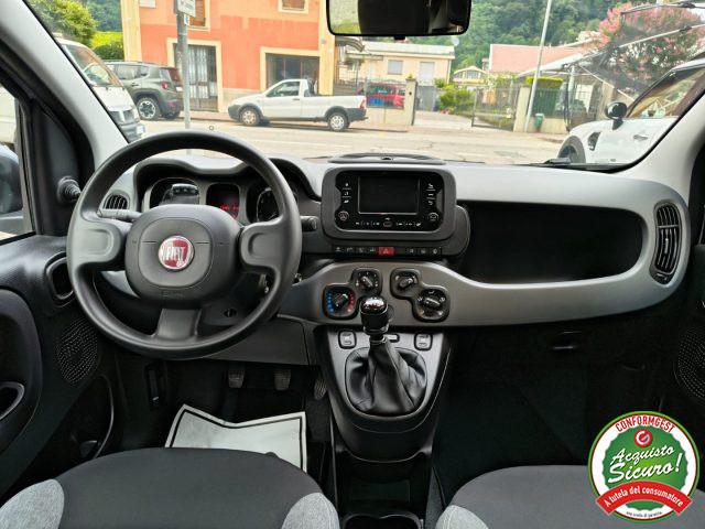 FIAT Panda 1.0 FireFly S&S Hybrid City Life UN. PROPR.