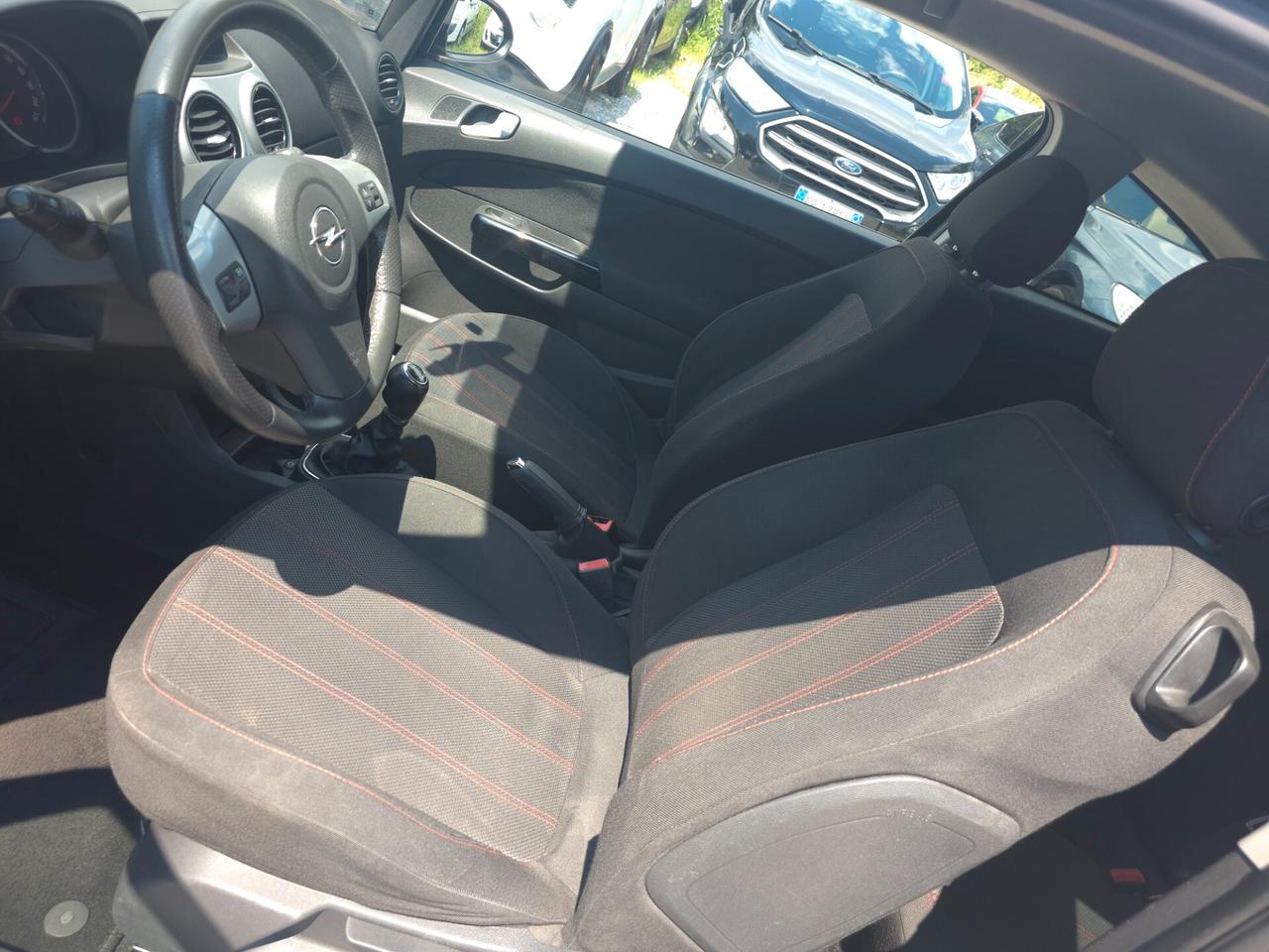 Opel Corsa 1.3 CDTI 90CV 3 porte Sport