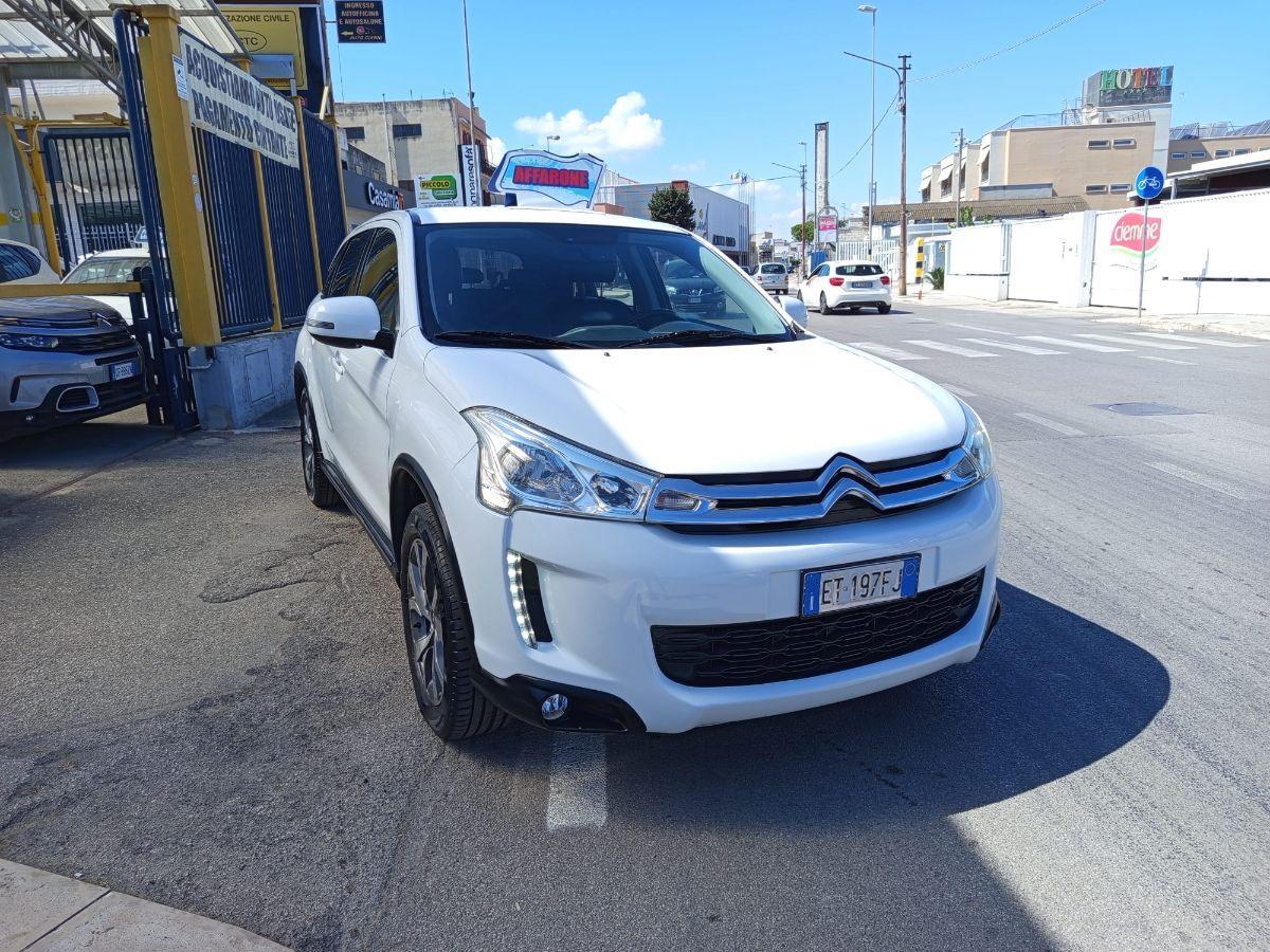 CITROEN C4 Aircross 1.6 HDi 115 S&S 2WD Seduction