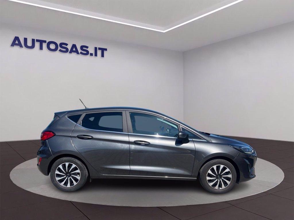 FORD Fiesta 1.1 75 CV GPL 5 porte Titanium del 2023