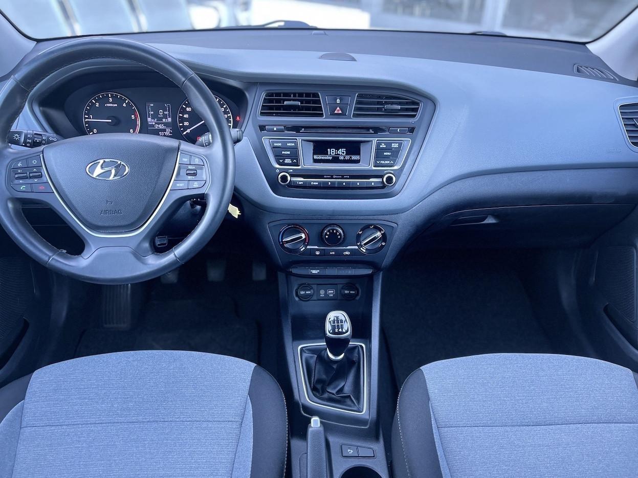 Hyundai i20 1.4 Diesel 90CV E6 Neo. - 2015