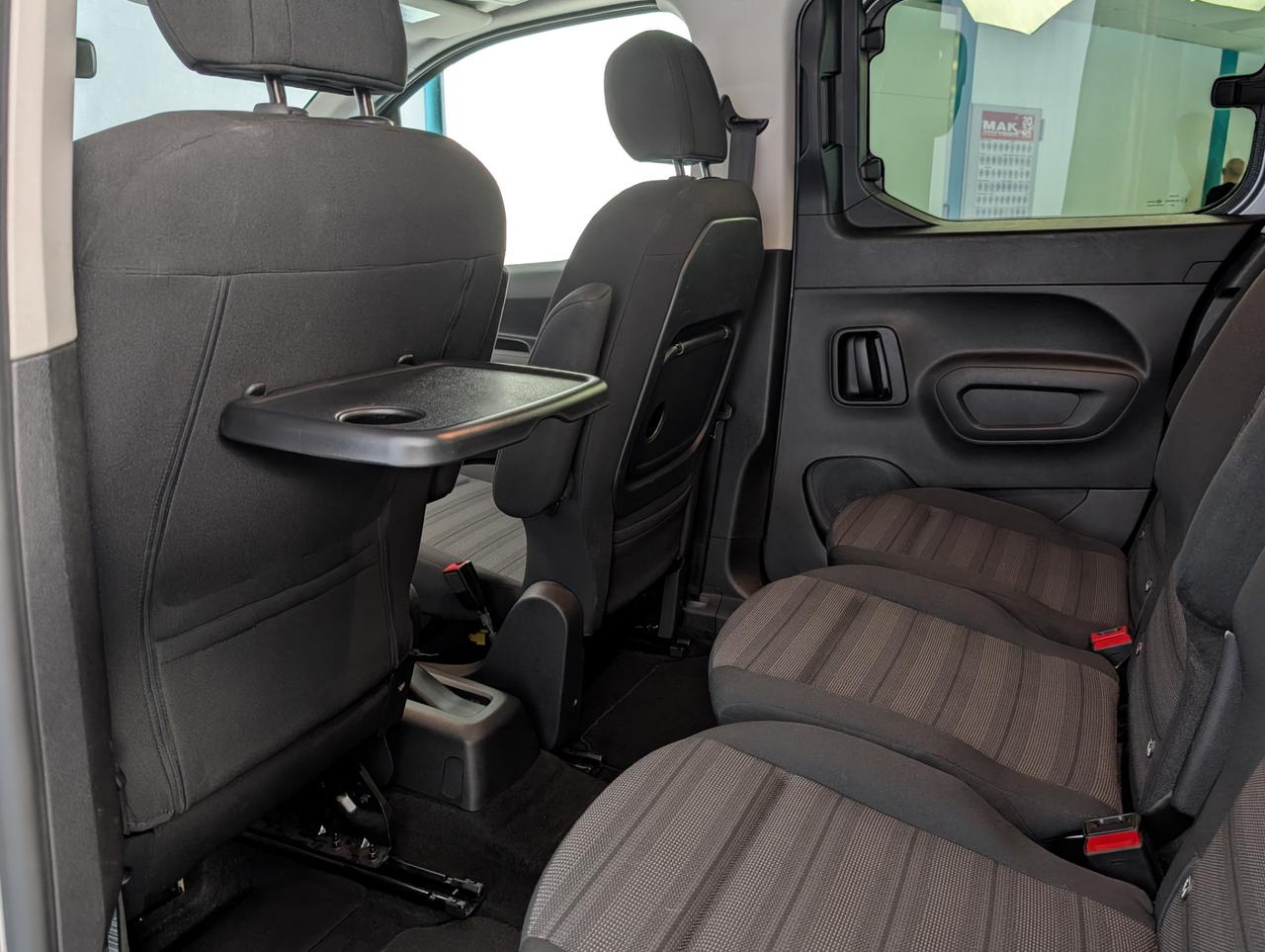 Opel Combo 1.2 110cv Life N1 Edition Plus