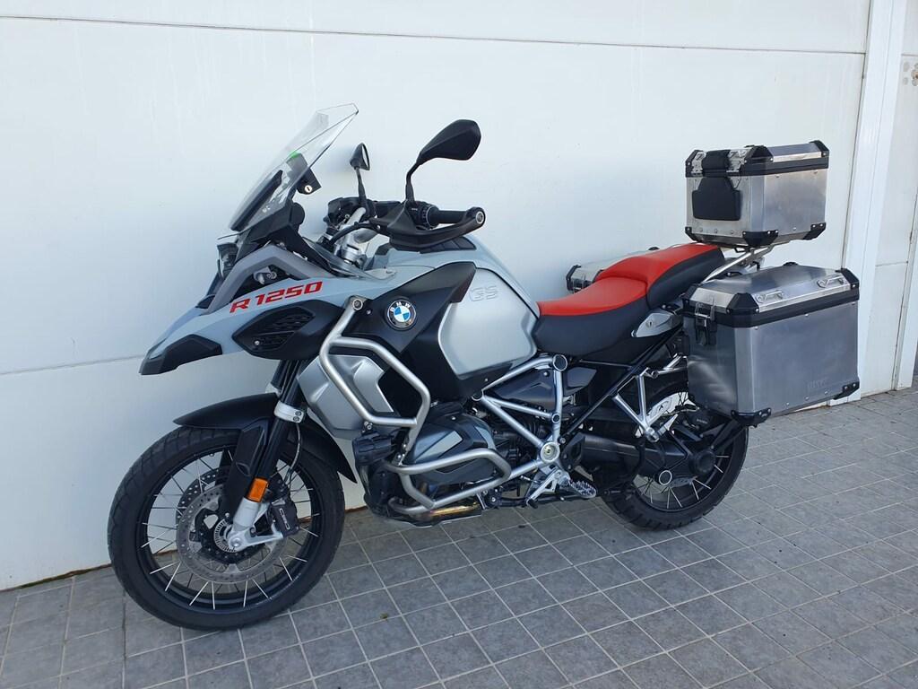 BMW r 1250 gs Adventure Abs my19