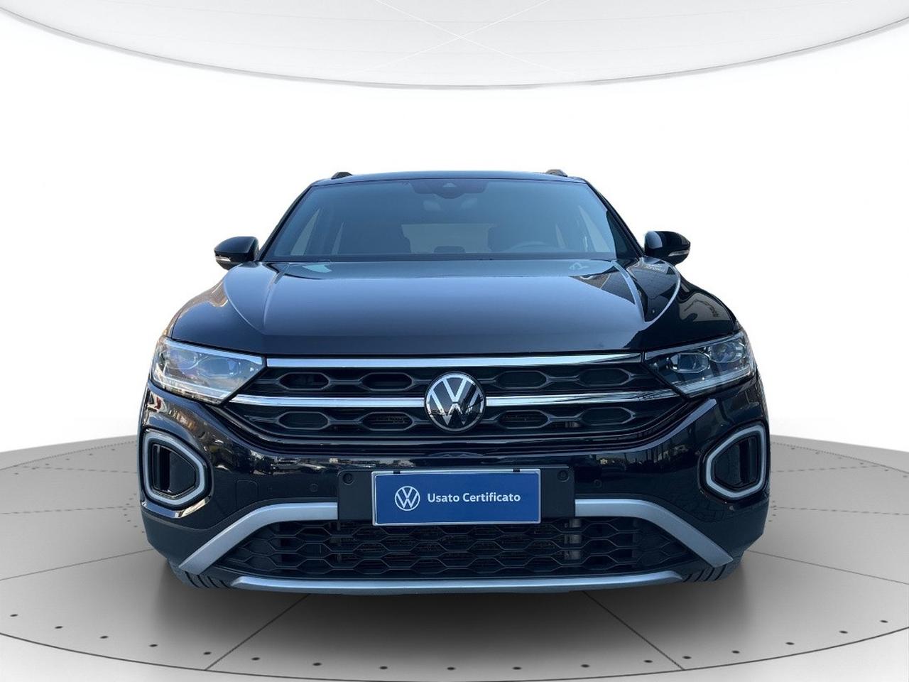 Volkswagen T-Roc 1.5 tsi style dsg