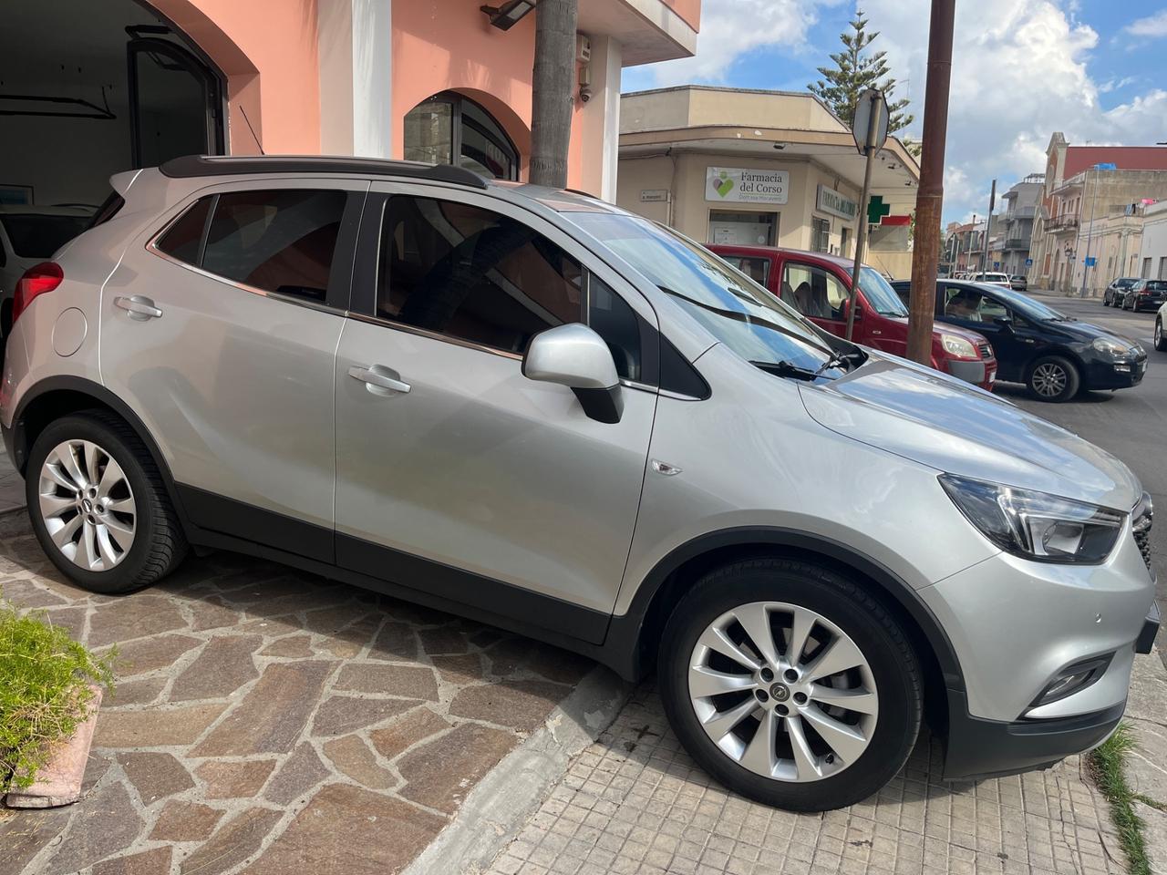 Opel Mokka X 1.4 Turbo GPL Tech 140CV 4x2 Ultimate