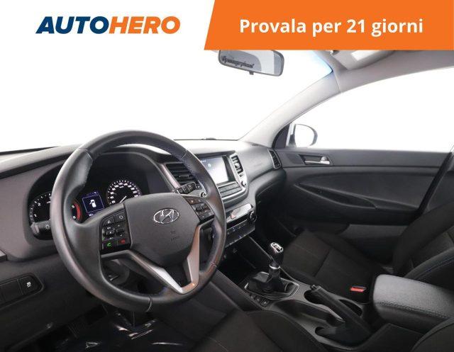 HYUNDAI Tucson 1.7 CRDi XPossible