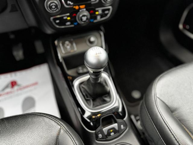 JEEP Compass 1.6 M-Jet Limited (Pelle/CarPlay/Beats/Xeno)