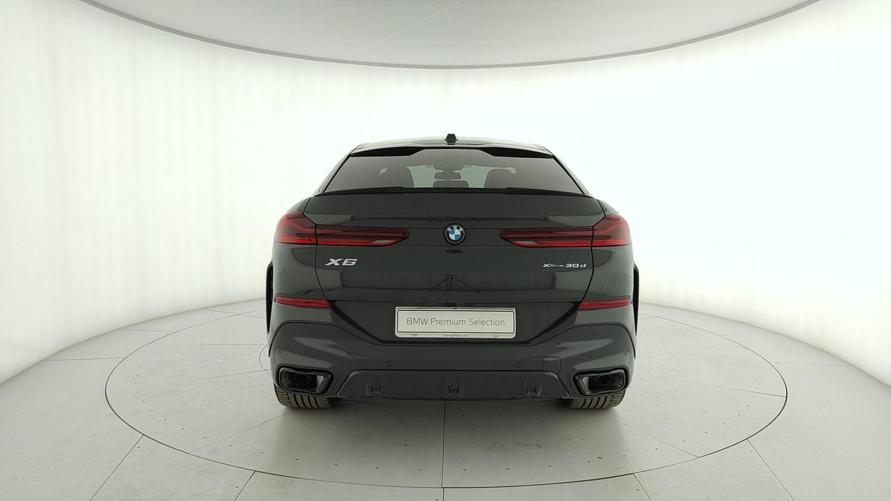BMW X6 G06 LCI 2023 - X6 xdrive30d MSport Pro auto
