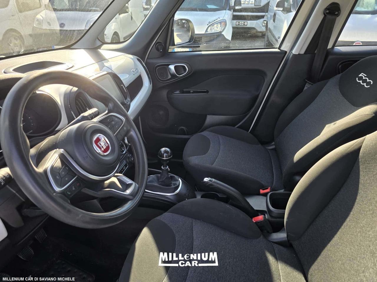 500L 2020 AUTOCARRO 5 POSTI