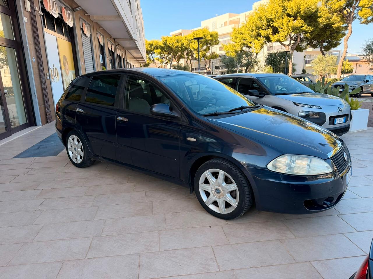 Fiat Croma 1.9 Multijet 16V aut. Must