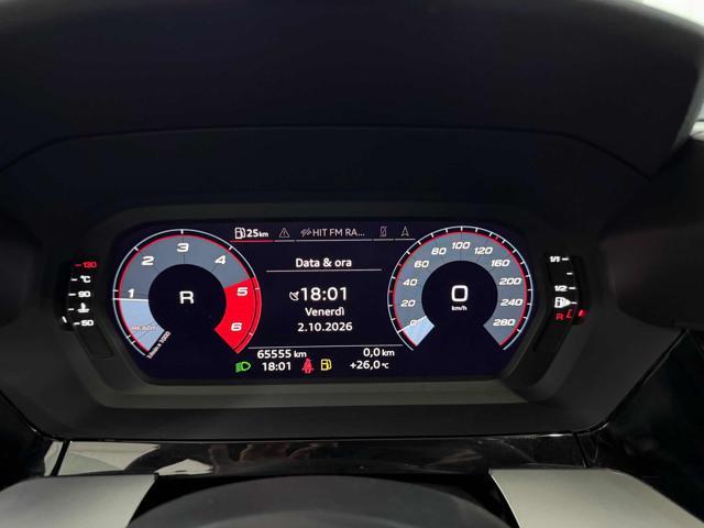 AUDI A3 SPB 35 TDI S tronic Business