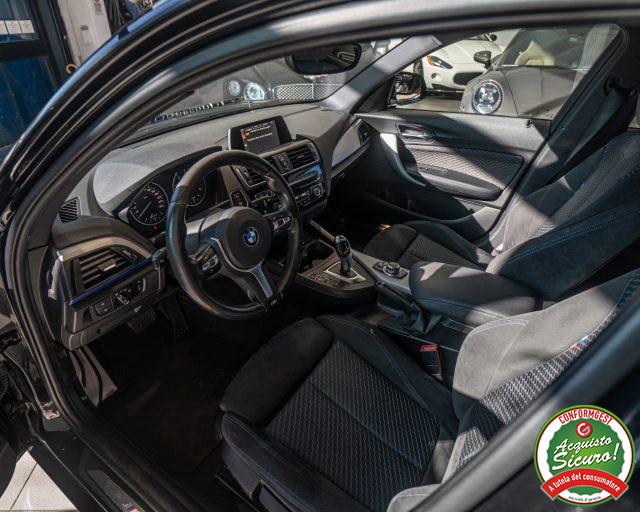 BMW 116 d 5p. Msport *NEOPATENTATI*