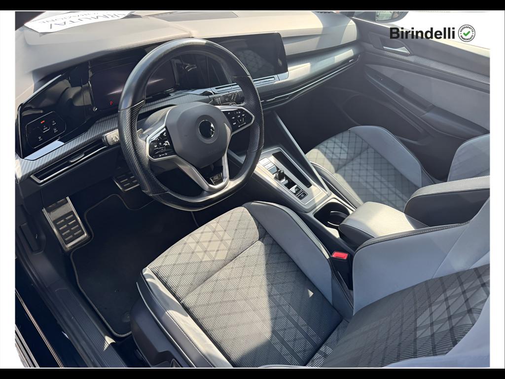 VOLKSWAGEN Golf 8ª serie - Golf 2.0 TDI 150 CV DSG SCR R-Line