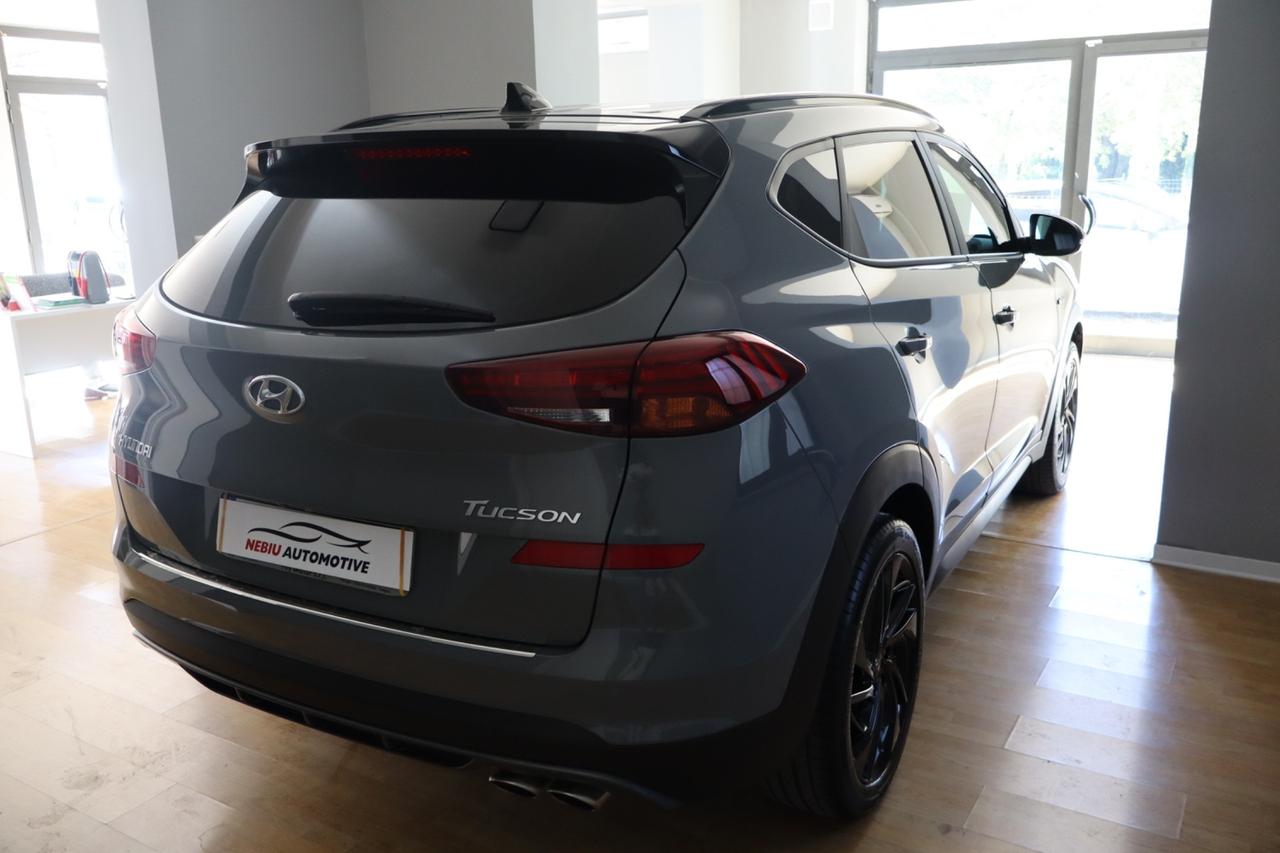 Hyundai Tucson 1.6 CRDi N Line