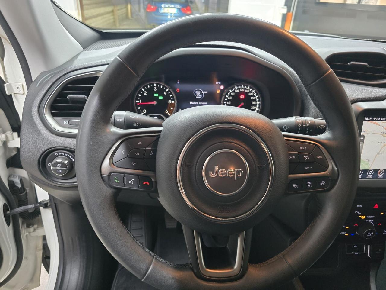 Jeep Renegade 1600multijet 130 cv Limited wdition