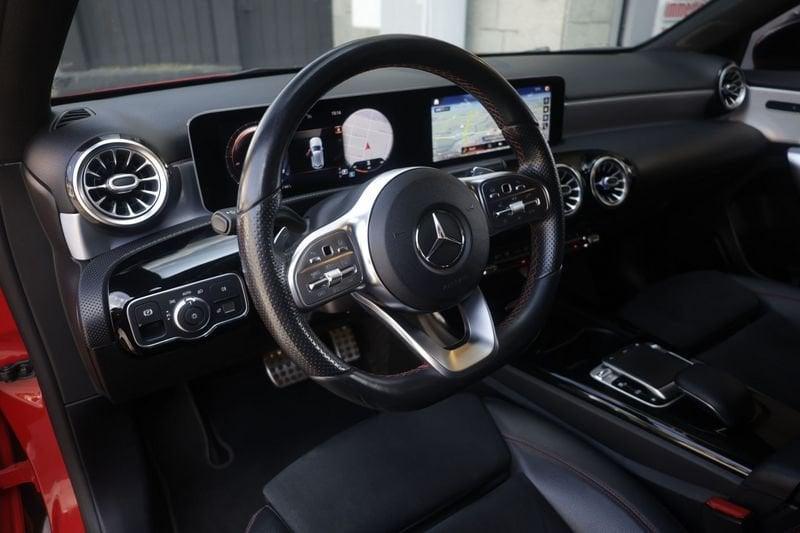 Mercedes-Benz Classe A Mercedes-Benz Classe A A 180 d Premium Unicoproprietario