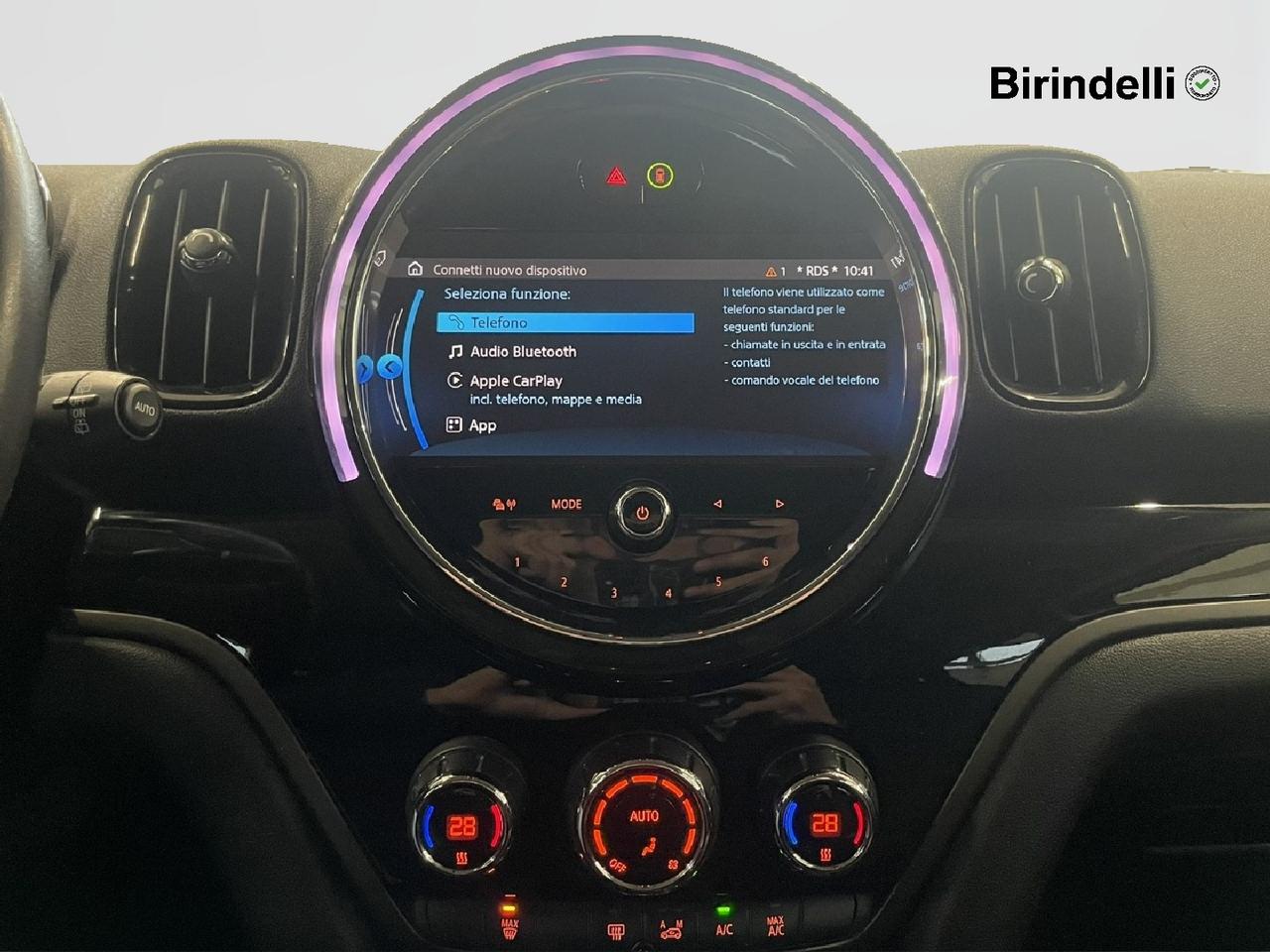 MINI Mini Countrym.(F60) - Mini 2.0 Cooper D Northwood Edition Countryman