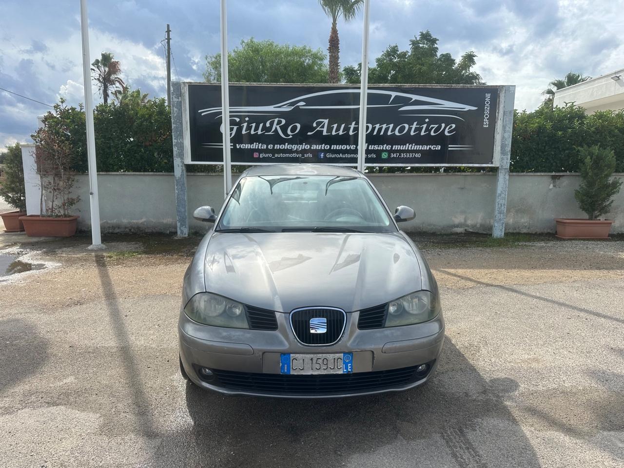 Seat Ibiza 1..4 TDI