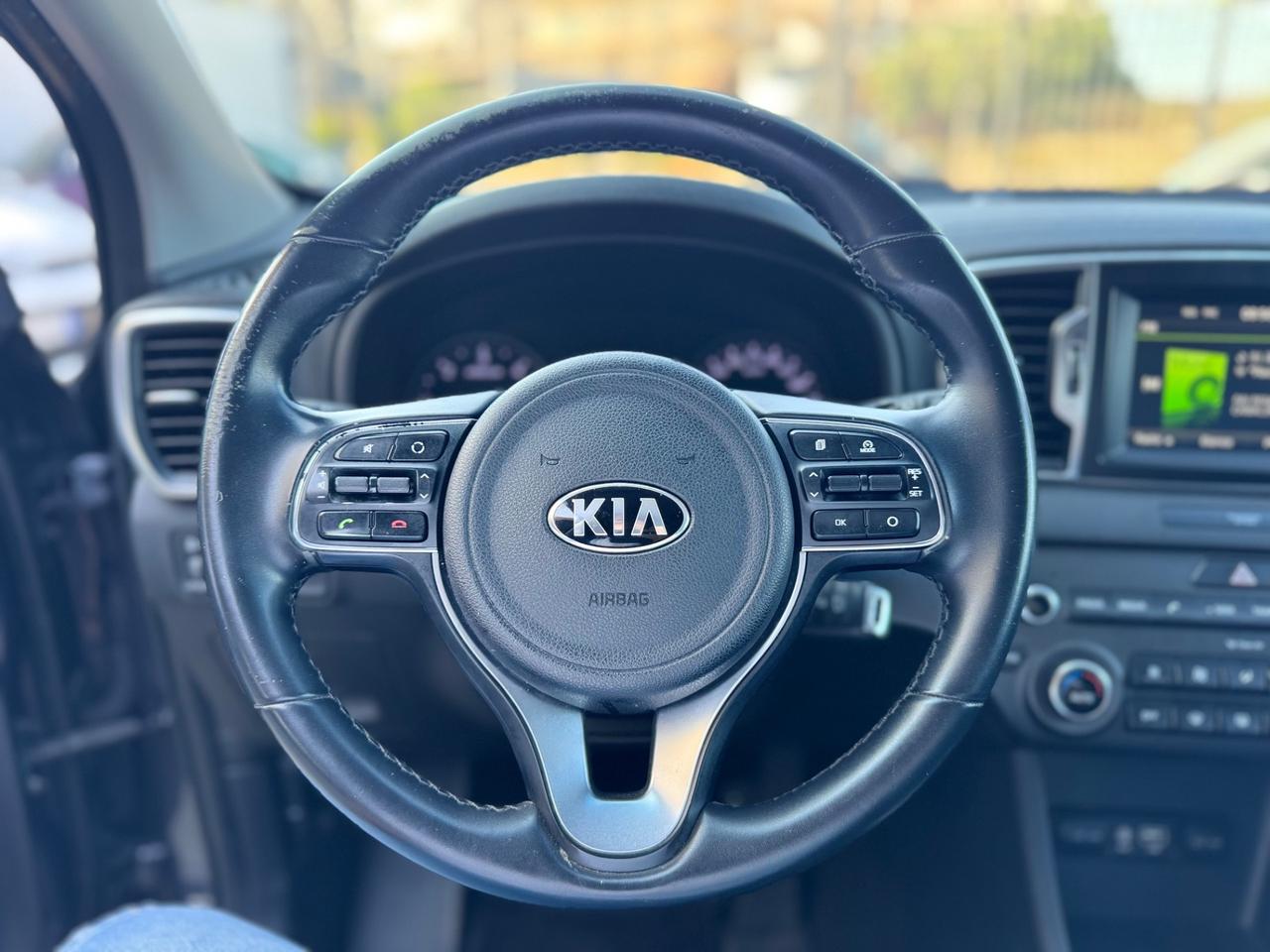 Kia Sportage 1.7 CRDI 2WD Cool CON SOLI 150 MILA KM