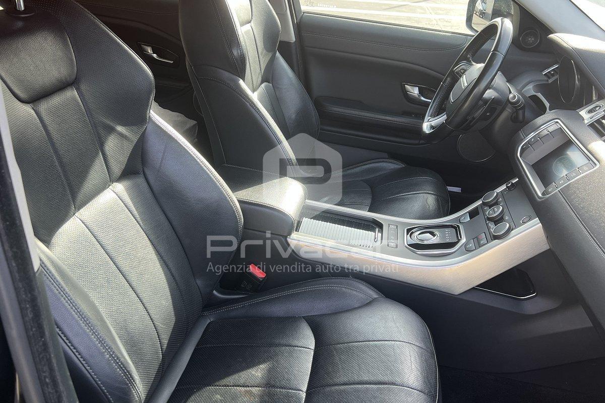 LAND ROVER Range Rover Evoque 2.0 TD4 150 CV 5p. Business Edition SE