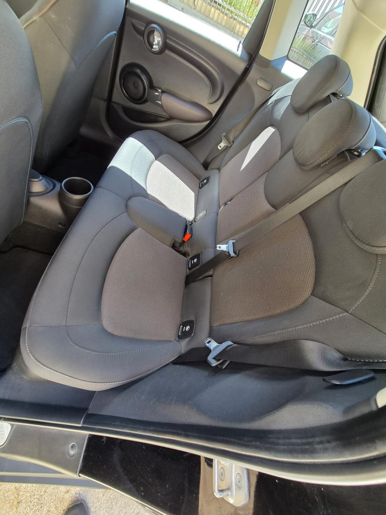 Mini Cooper Clubman 1.5