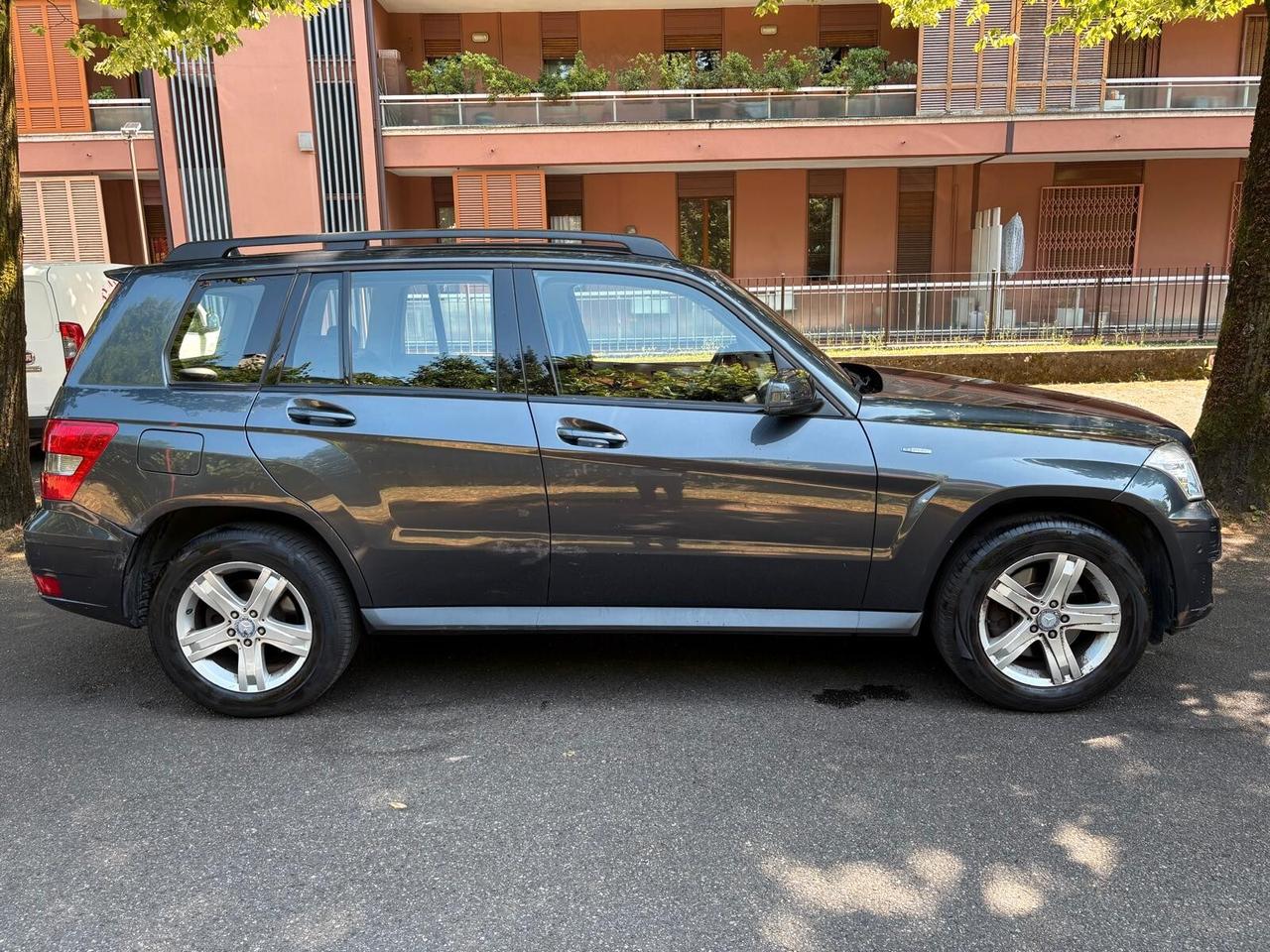 Mercedes-benz GLK 220 GLK 220 CDI 4Matic BlueEFFICIENCY Sport
