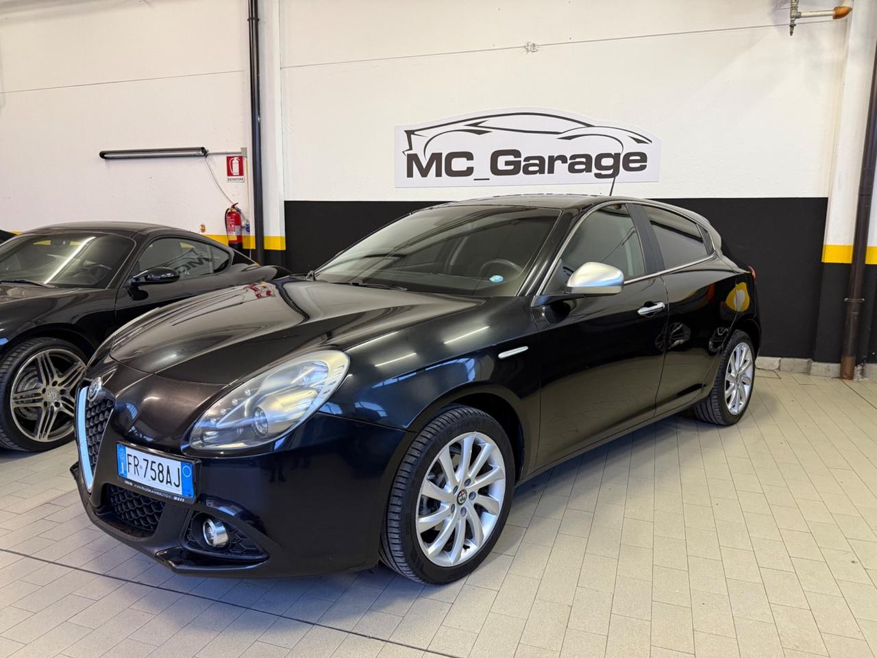 Alfa Romeo Giulietta 1.4 Turbo 120 CV GPL Sport