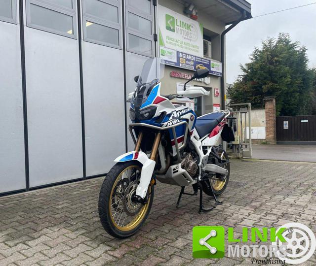 HONDA Africa Twin CRF 1000 L Adventure Sport UNICO PROPRIETARIO