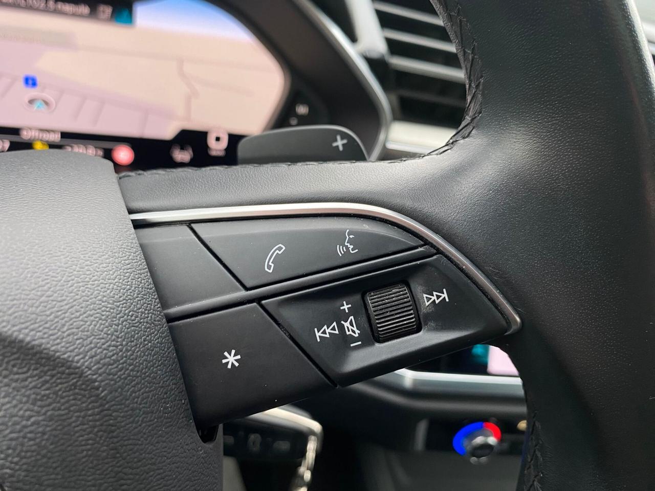 Audi Q3 40 TDI quattro S tronic line edition