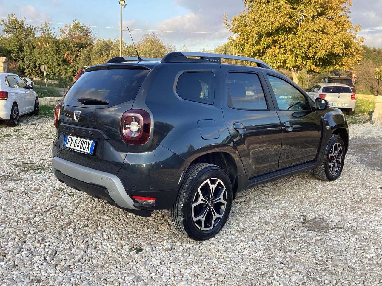 Dacia Duster 1.5 Blue dCi 8V 115 CV 4x2 Essential SUPER PROMO 12.900€