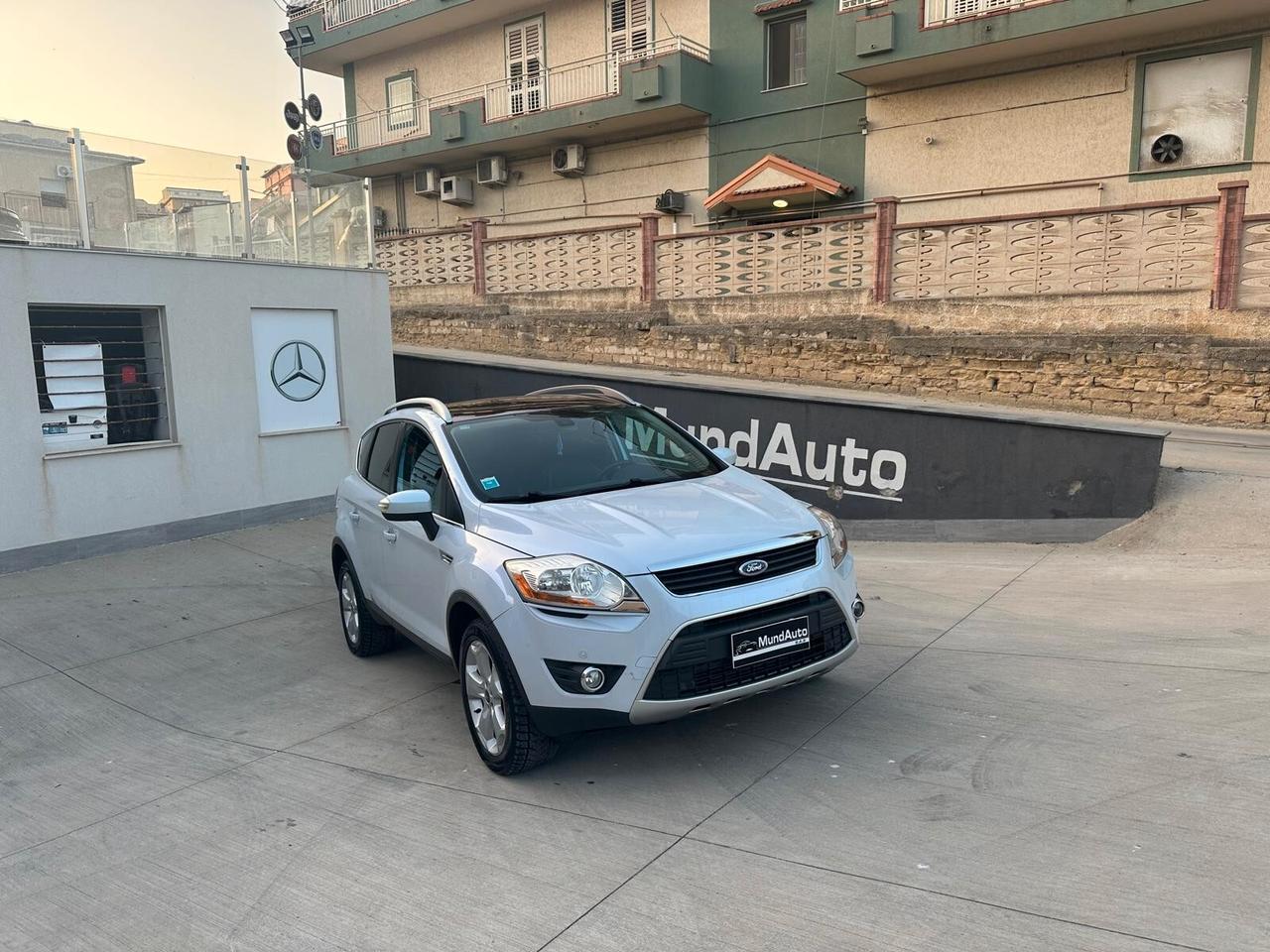 Ford Kuga 2.0 TDCi 136 CV 4WD Titanium DPF