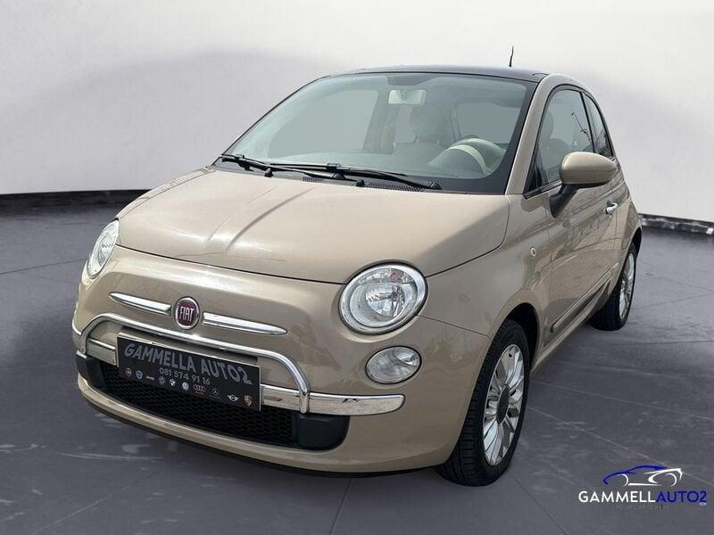 FIAT 500 1.2 Lounge AUTOMATICA