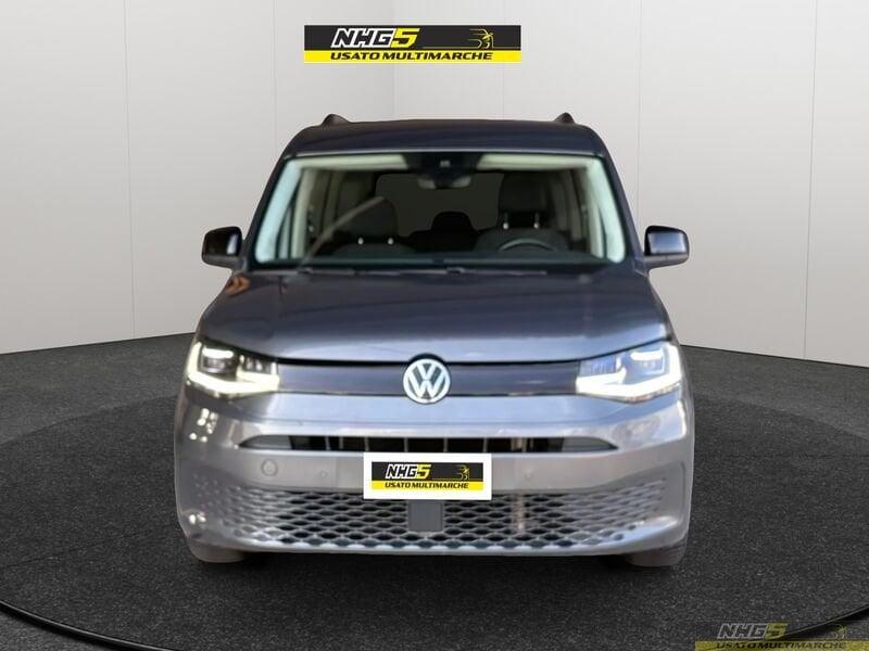 Volkswagen Caddy Caddy 2.0 TDI 122 CV Space Maxi 7 Posti