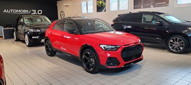 Audi A1 allstreet 30 TFSI Identity Contrast S- Line