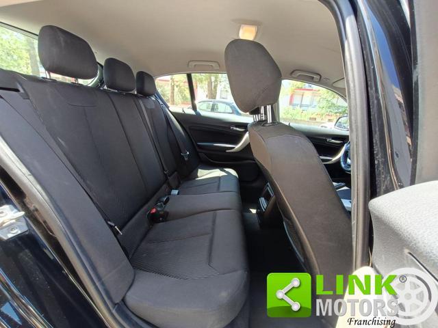 BMW 114 d 5p. Sport NEOPATENTATI