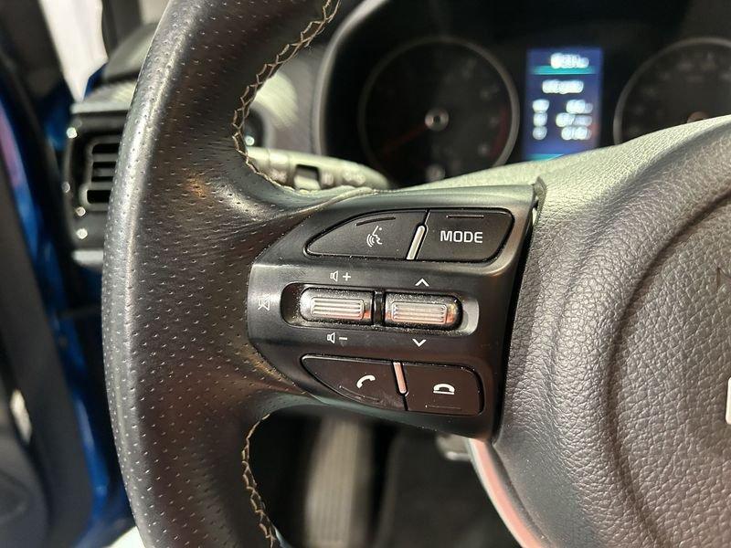 KIA Stonic Stonic 1.0 T-GDi 120 CV MHEV DCT GT Line