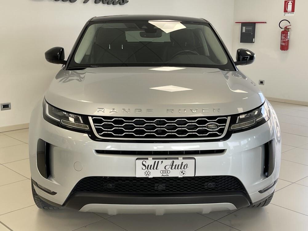 Land Rover Range Evoque 2.0D 150 CV AWD Auto - 2019