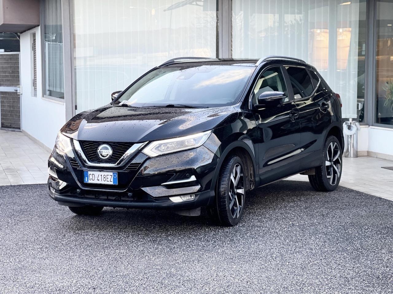 Nissan Qashqai 1.5 Diesel 115CV E6 Neo - 2020