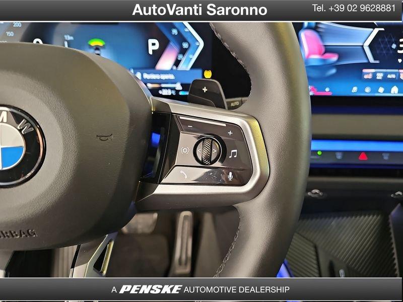 BMW X3 X3 xdrive20 MSport Pro auto 48V