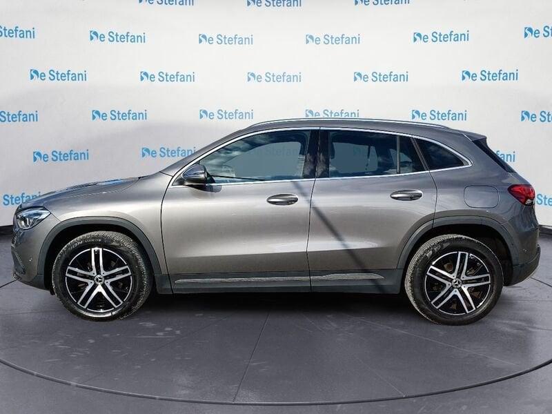 Mercedes-Benz GLA GLA 180 d Automatic Sport Plus