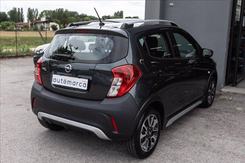 OPEL Karl 1.0 Rocks 73cv my19 del 2018